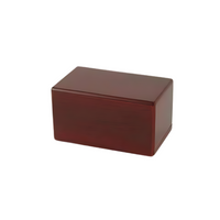 You're My Heart Cherry Box Large Pet Urn