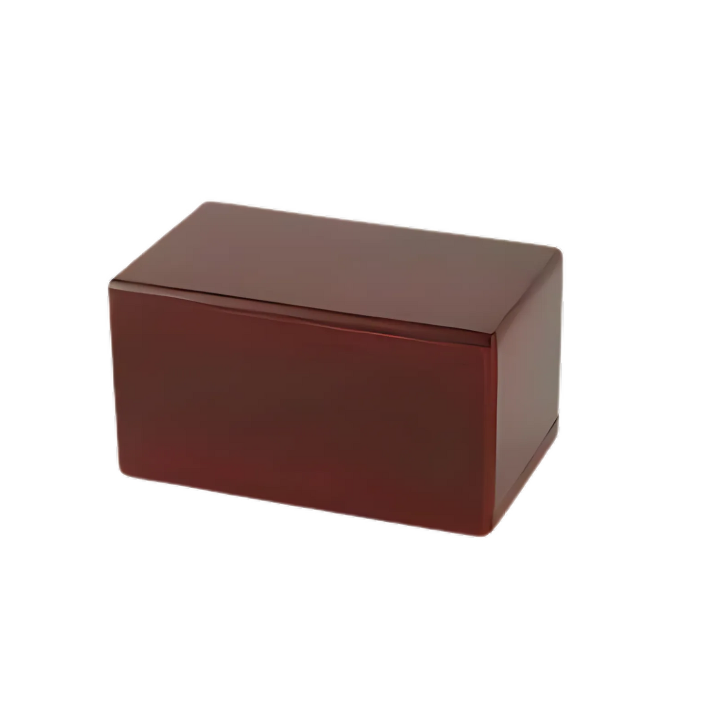 You're My Heart Cherry Box Small Pet Urn High Resolution Image