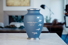Aero Ascending Adult Cremation Urn - Funeral.com, Inc.