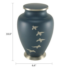 Aero Ascending Adult Cremation Urn - Funeral.com, Inc.