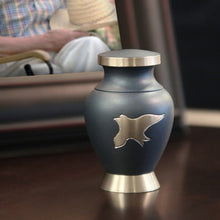 Aero Ascending Keepsake Urn - Funeral.com, Inc.