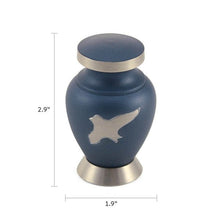 Aero Ascending Keepsake Urn - Funeral.com, Inc.