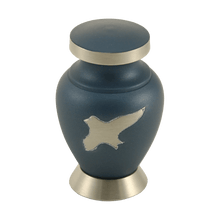 Aero Ascending Keepsake Urn - Funeral.com, Inc.