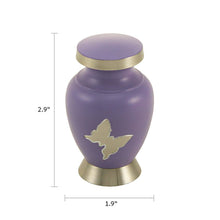 Aero Butterfly Keepsake Urn - Funeral.com, Inc.