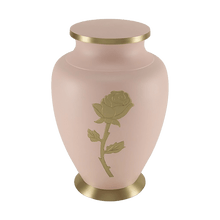 Aero Rose Adult Cremation Urn - Funeral.com, Inc.