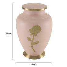Aero Rose Adult Cremation Urn - Funeral.com, Inc.