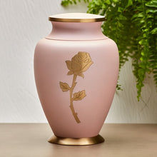 Aero Rose Adult Cremation Urn - Funeral.com, Inc.