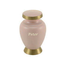 Aero Rose Keepsake Urn - Funeral.com, Inc.