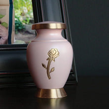 Aero Rose Keepsake Urn - Funeral.com, Inc.