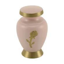 Aero Rose Keepsake Urn - Funeral.com, Inc.