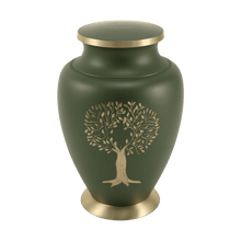 Aero Tree of Life Adult Cremation Urn - Funeral.com, Inc.