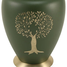 Aero Tree of Life Adult Cremation Urn - Funeral.com, Inc.