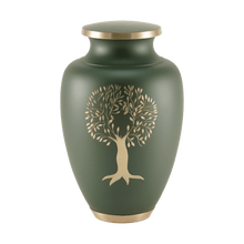 Aero Tree of Life Extra Large Cremation Urn - Funeral.com, Inc.