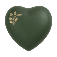 Aero Tree of Life Heart Keepsake Urn - Funeral.com, Inc.