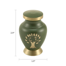 Aero Tree of Life Keepsake Urn - Funeral.com, Inc.