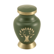 Aero Tree of Life Keepsake Urn - Funeral.com, Inc.