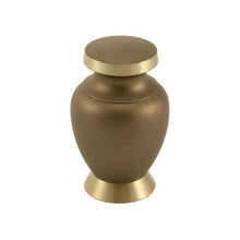 Aero Wheat Keepsake Urn - Funeral.com, Inc.