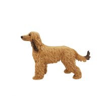 Afghan Hound, Standing Figurine Pet Cremation Urn - Funeral.com, Inc.