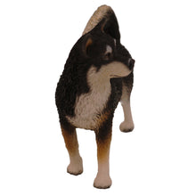 Alaskan Malamute, Standing Figurine Pet Cremation Urn - Funeral.com, Inc.