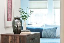 American Patriot Flag Slate Adult Cremation Urn - Funeral.com, Inc.