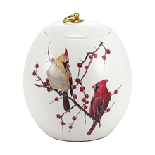 Anayah Cardinal Adult Cremation Urn - Funeral.com, Inc.