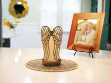 Angel Wings Textured Pewter Urn Base - Funeral.com, Inc.