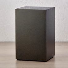 Antique Bronze Steel Box Adult Cremation Urn - Funeral.com, Inc.