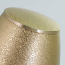 Arabelle Textured Bronze Adult Cremation Urn - Funeral.com, Inc.