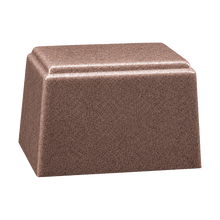 Ark Niche Cultured Granite Cremation Urn for Ashes - Basilwood