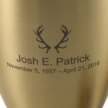 Athenaeum Bronze Adult Cremation Urn - Funeral.com, Inc.