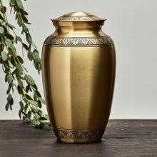 Athenaeum Bronze Adult Cremation Urn - Funeral.com, Inc.