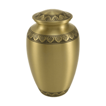 Athenaeum Bronze Adult Cremation Urn - Funeral.com, Inc.