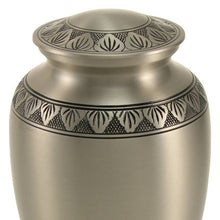 Athenaeum Pewter Adult Cremation Urn - Funeral.com, Inc.