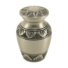 Athenaeum Pewter Keepsake Urn - Funeral.com, Inc.
