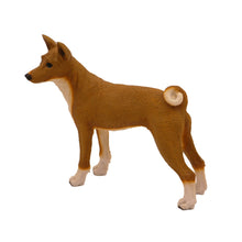 Basenji, Standing Figurine Pet Cremation Urn - Funeral.com, Inc.