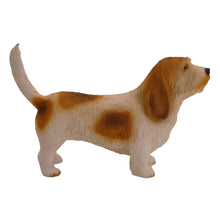 Basset Griffon Vendeen, Standing Figurine Pet Cremation Urn - Funeral.com, Inc.