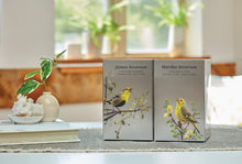 Birds Pewter Companion Urn - Left Side - Funeral.com, Inc.