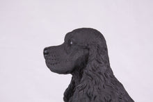 Black American Cocker Spaniel Figurine Extra Large Pet Urn - Funeral.com, Inc.