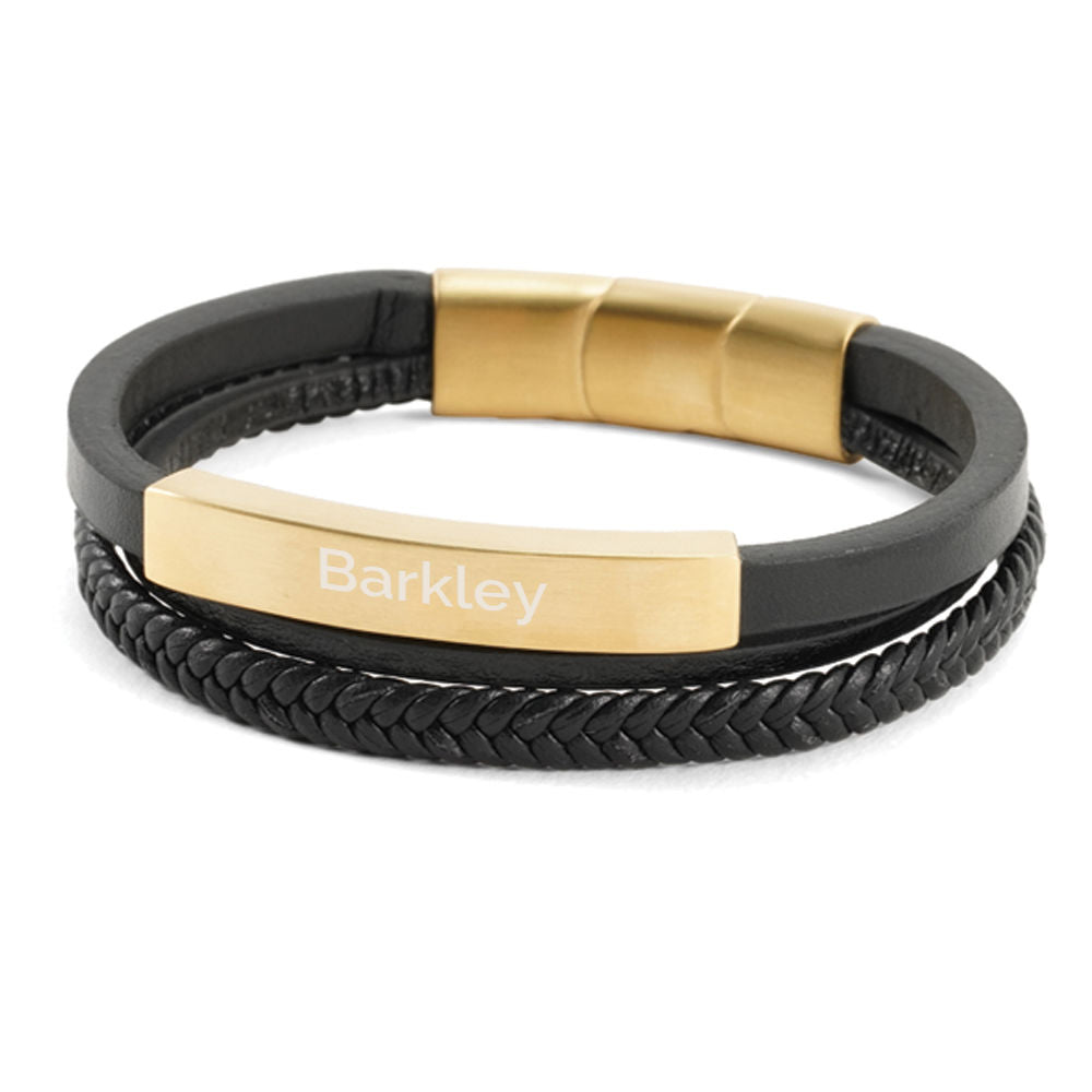 black-bronze-triple-band-