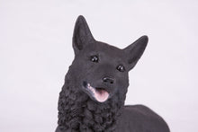 Black Coat German Shepherd Figurine Extra Large Pet Urn - Funeral.com, Inc.