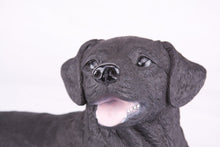 Black Labrador Retriever Figurine Extra Large Pet Urn - Funeral.com, Inc.