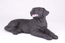 Black Labrador Retriever Figurine Extra Large Pet Urn - Funeral.com, Inc.