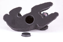 Black Poodle Resin Figurine Extra Large Pet Urn - Funeral.com, Inc.