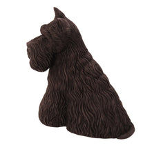 Black Scottish Terrier, Figurine Pet Cremation Urn - Funeral.com, Inc.