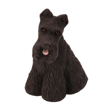 Black Scottish Terrier, Figurine Pet Cremation Urn - Funeral.com, Inc.