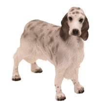 Blue Belton English Setter, Standing Figurine Pet Cremation Urn - Funeral.com, Inc.