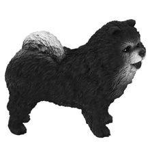 Blue Chow Chow, Standing Figurine Pet Cremation Urn - Funeral.com, Inc.