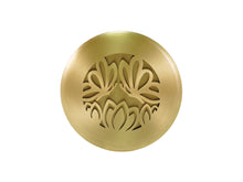 Blush Pink Aluminum Adult Cremation Urn with Brass Butterfly Lid - Funeral.com, Inc.