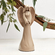 Blush Resin Angel Keepsake Urn - Funeral.com, Inc.