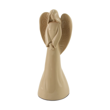 Blush Resin Angel Keepsake Urn - Funeral.com, Inc.
